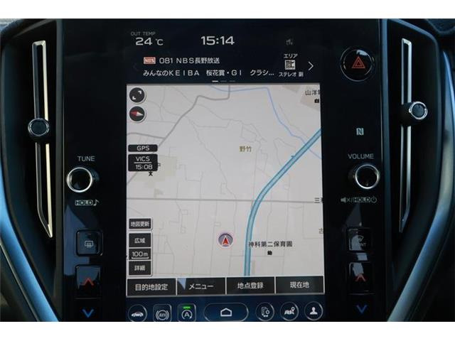 レヴォーグレイバック1.8 リミテッド EX 4WD