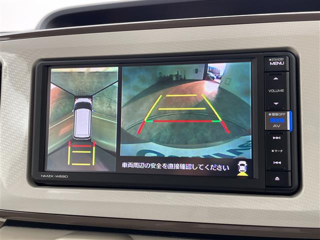 ムーヴキャンバスG ホワイトアクセント リミテッド SAIII