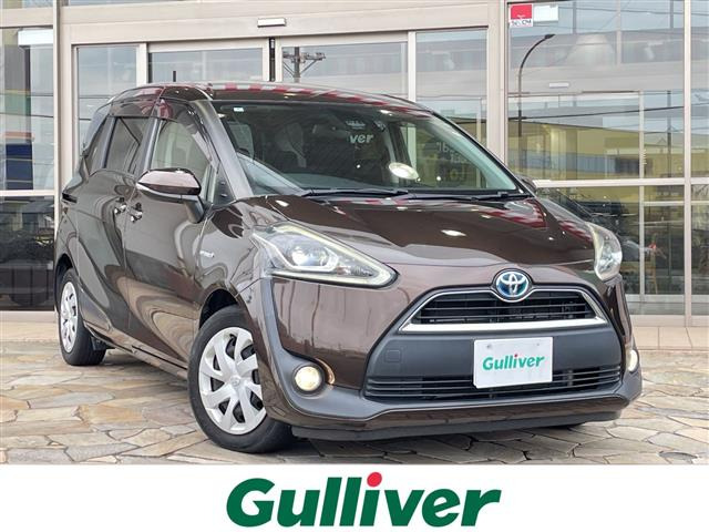 シエンタ1.5 G クエロ