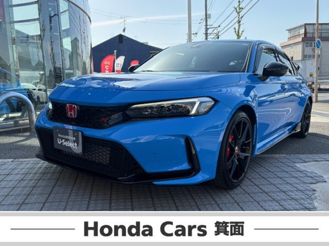 シビックタイプR2.0