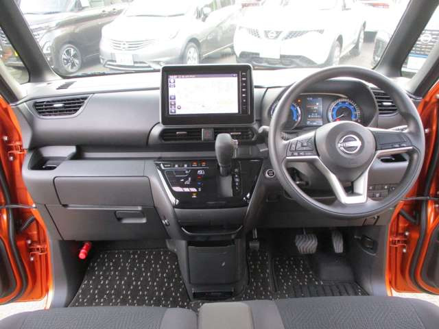 ルークスハイウェイスター