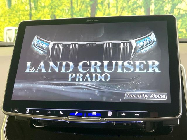 ランドクルーザープラド2.7 TX Lパッケージ 4WD