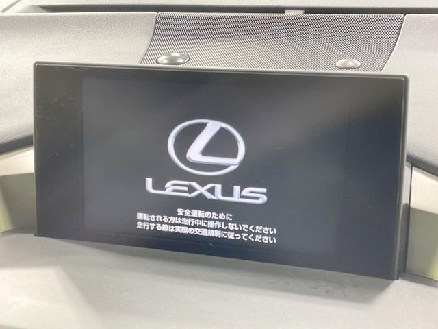 NX300h Fスポーツ