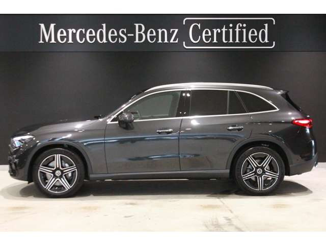 GLC220d 4マチック (ISG) AMGラインパッケージ  4WD