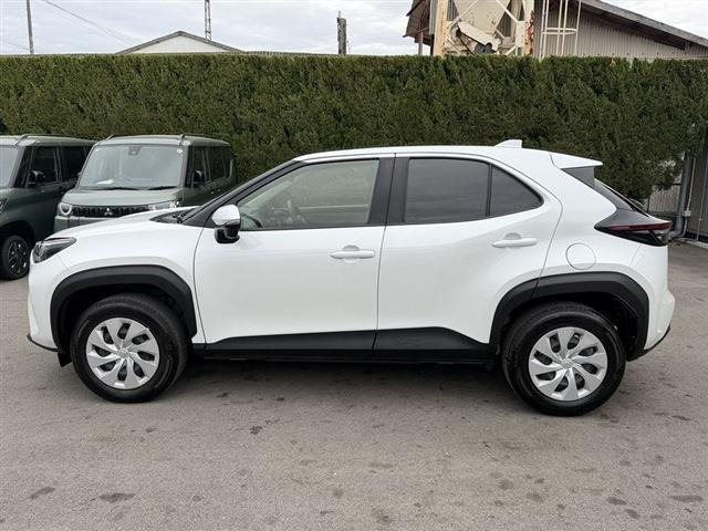 ヤリスクロス1.5 X