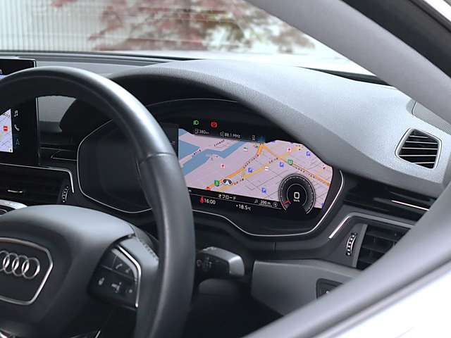 A5スポーツバック35 TDI アドバンスド