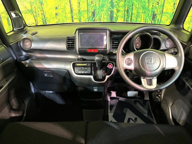 N-BOXG Lパッケージ