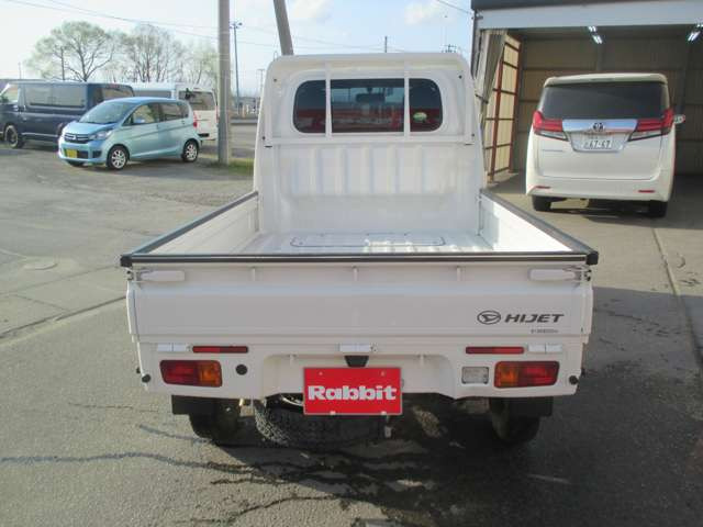 ハイゼットトラックスタンダード