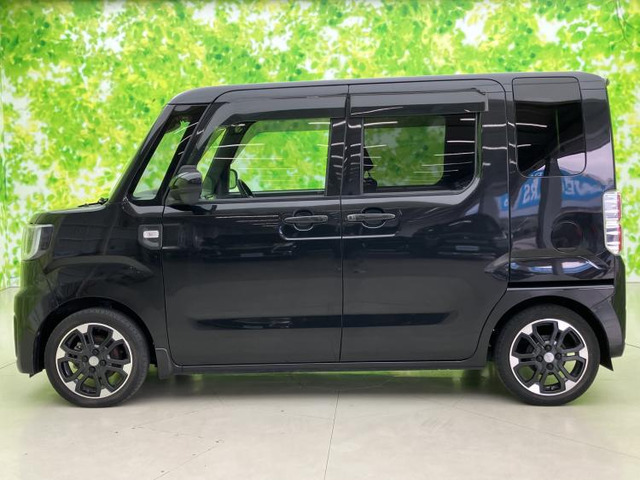 ウェイクG ターボ VS SAIII