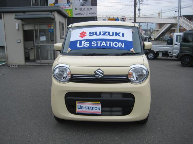 ワゴンRスマイルG