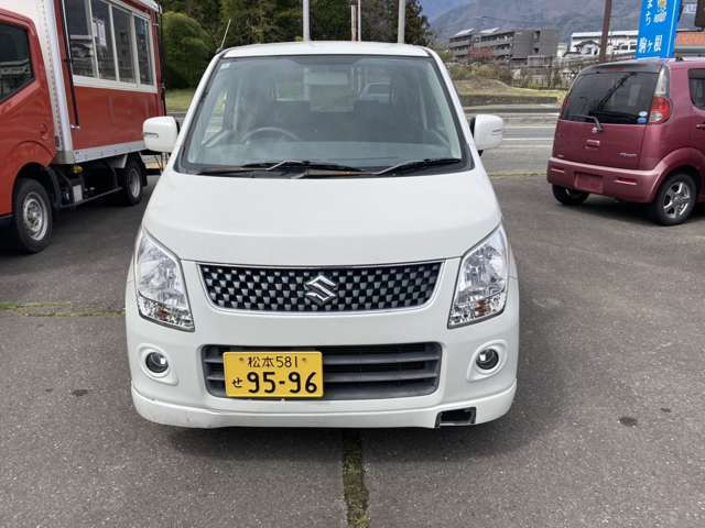 ワゴンRFT リミテッド 4WD