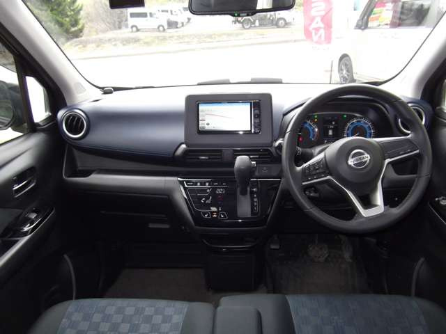 デイズハイウェイスターX 4WD