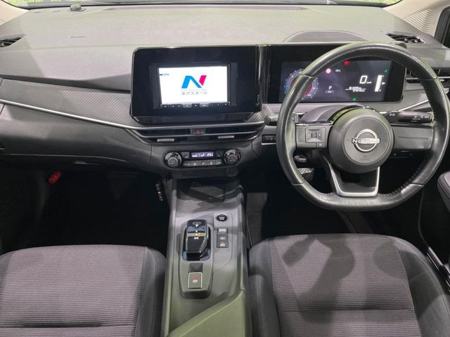 ノート1.2 S FOUR 4WD