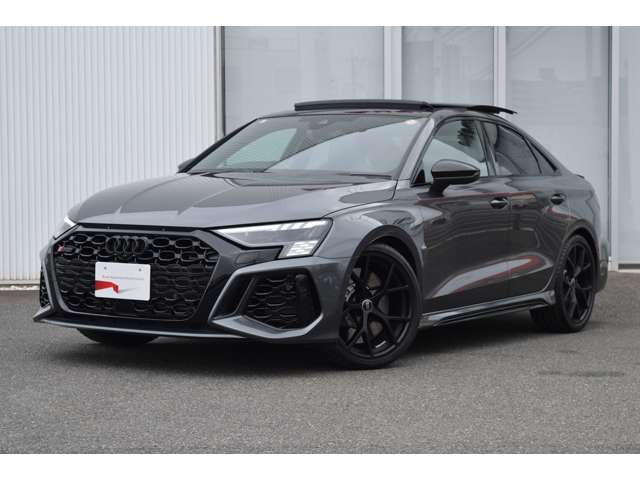 RS3セダン2.5 4WD