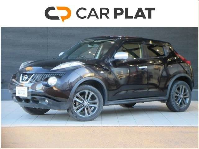 ジューク1.5 15RX パーソナライズパッケージ