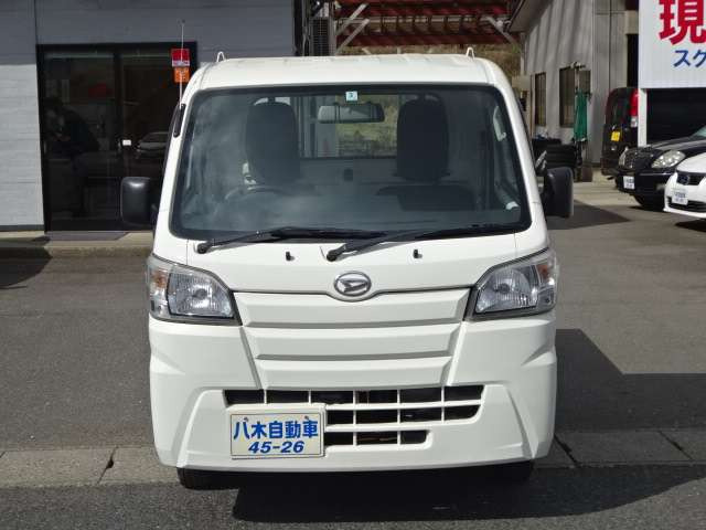 ハイゼットトラックスタンダード 農用スペシャル 4WD