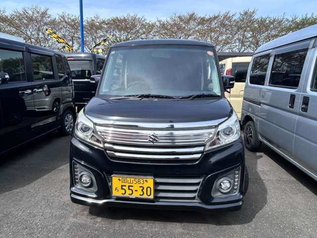 スペーシアカスタムXS