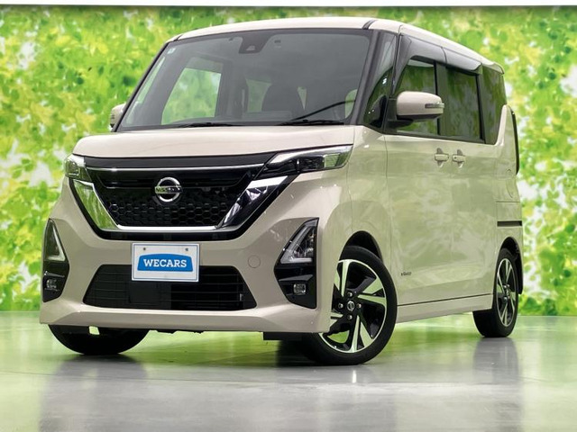 ルークスハイウェイスター Gターボ プロパイロットエディション