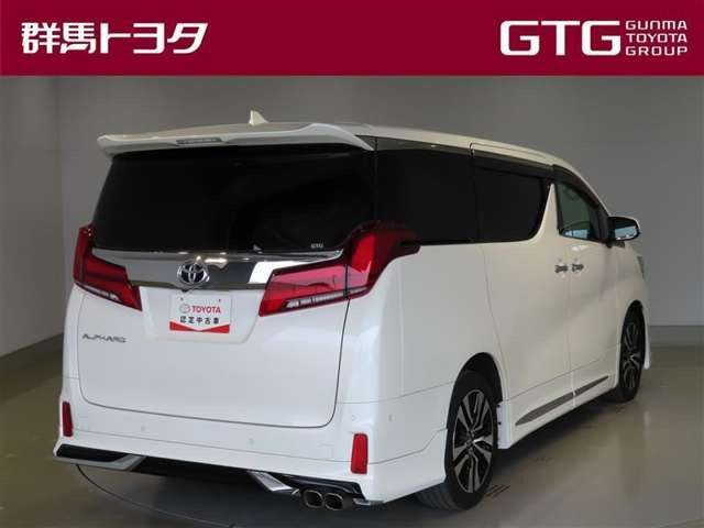 アルファード2.5 S Cパッケージ 4WD