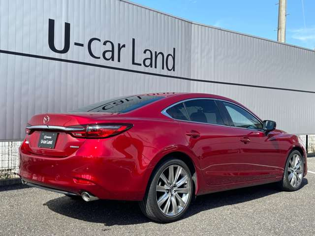 MAZDA6セダン2.2 XD Lパッケージ