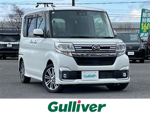 タントカスタムRS SAIII 4WD