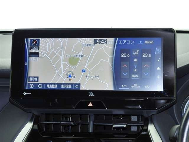 ハリアー2.5 ハイブリッド E-Four Z 4WD