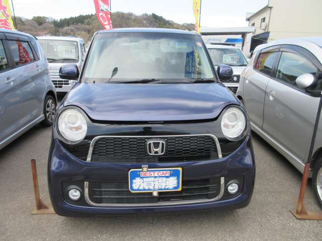 N-ONEプレミアム 4WD