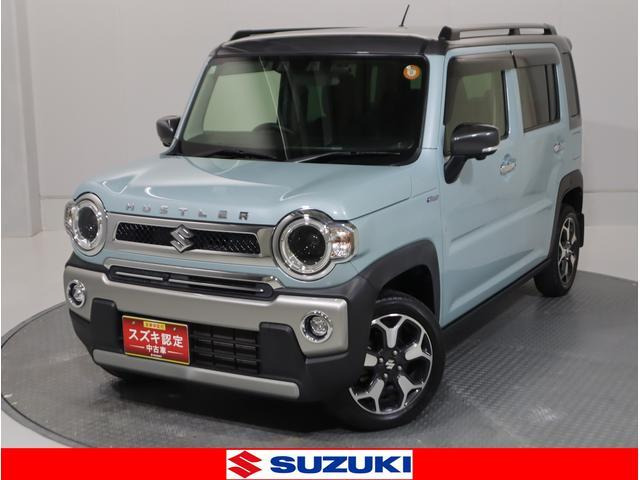 ハスラーJ スタイルII ターボ