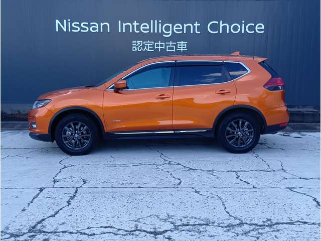 エクストレイル2.0 20Xi ハイブリッド 4WD