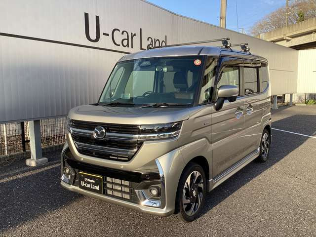 フレアワゴンカスタムスタイル XT