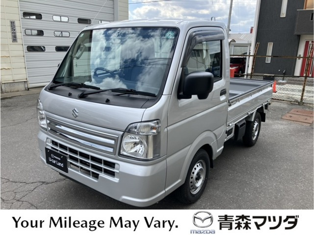 キャリイKC エアコン パワステ 4WD