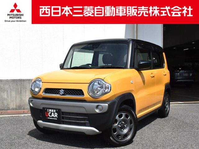 ハスラーFリミテッドII