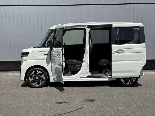 フレアワゴンカスタムスタイル XT