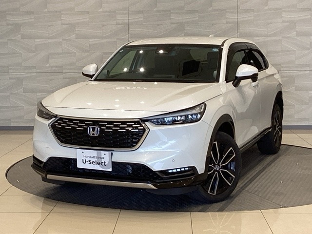 ヴェゼル1.5 ハイブリッド Z