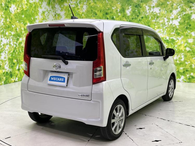 ムーヴX リミテッドII SAIII