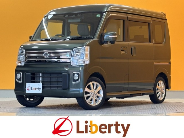 NV100クリッパーリオG ハイルーフ 4WD