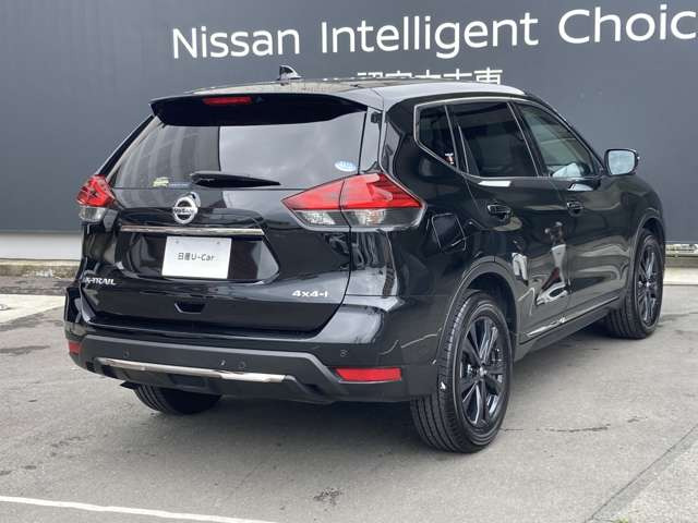 エクストレイル2.0 20Xi Vセレクション 4WD