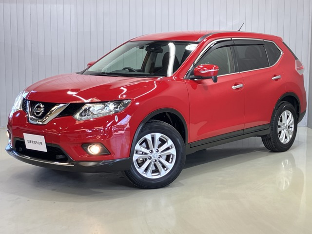 エクストレイル2.0 20X エマージェンシーブレーキパッケージ 3列車