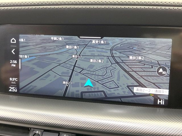 �������i�r:��̊��̂���i�r�́A����������ԓ������o���Ă���܂��B�I�[�f�B�I�@�\���[�����Ă���܂��̂ŁA�^�]�����y���߂܂���