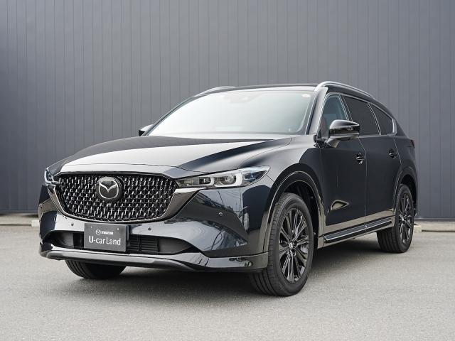 CX-82.2 XD スポーツアピアランス