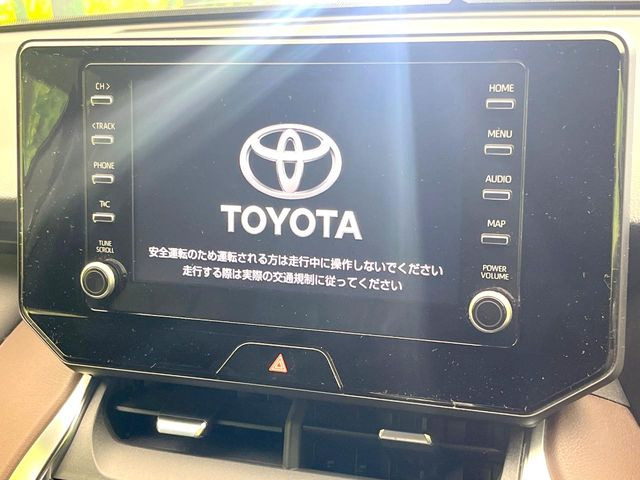 ハリアー2.0 G レザーパッケージ