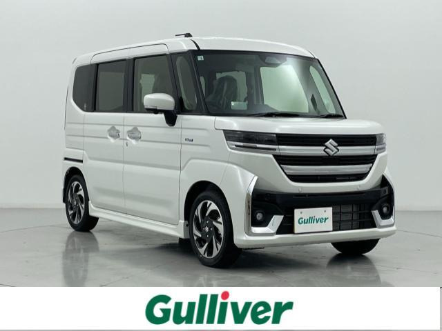 スペーシアカスタムハイブリッド(HYBRID)  XSターボ