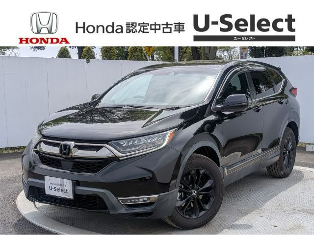 CR-V2.0 e:HEV EX ブラック エディション 4WD
