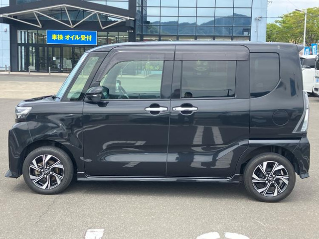 タントカスタムX 4WD