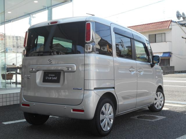 フレアワゴンハイブリッド XG