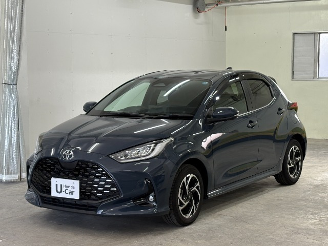 ヤリス1.5 ハイブリッド Z