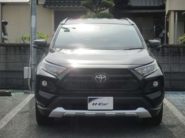 RAV42.0 アドベンチャー 4WD