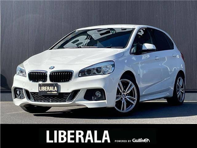 2シリーズアクティブツアラー225i xドライブ Mスポーツ 4WD