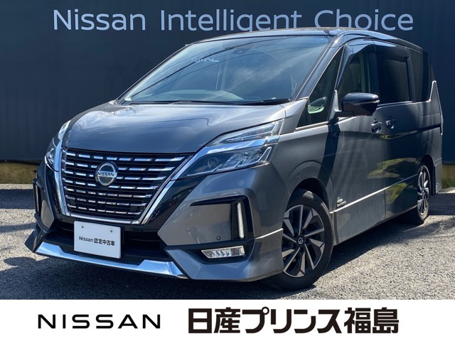 セレナ2.0 ハイウェイスターV