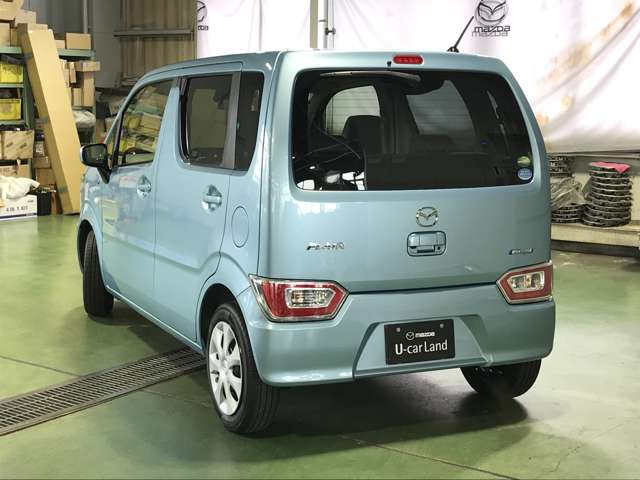 フレアハイブリッド XG 4WD